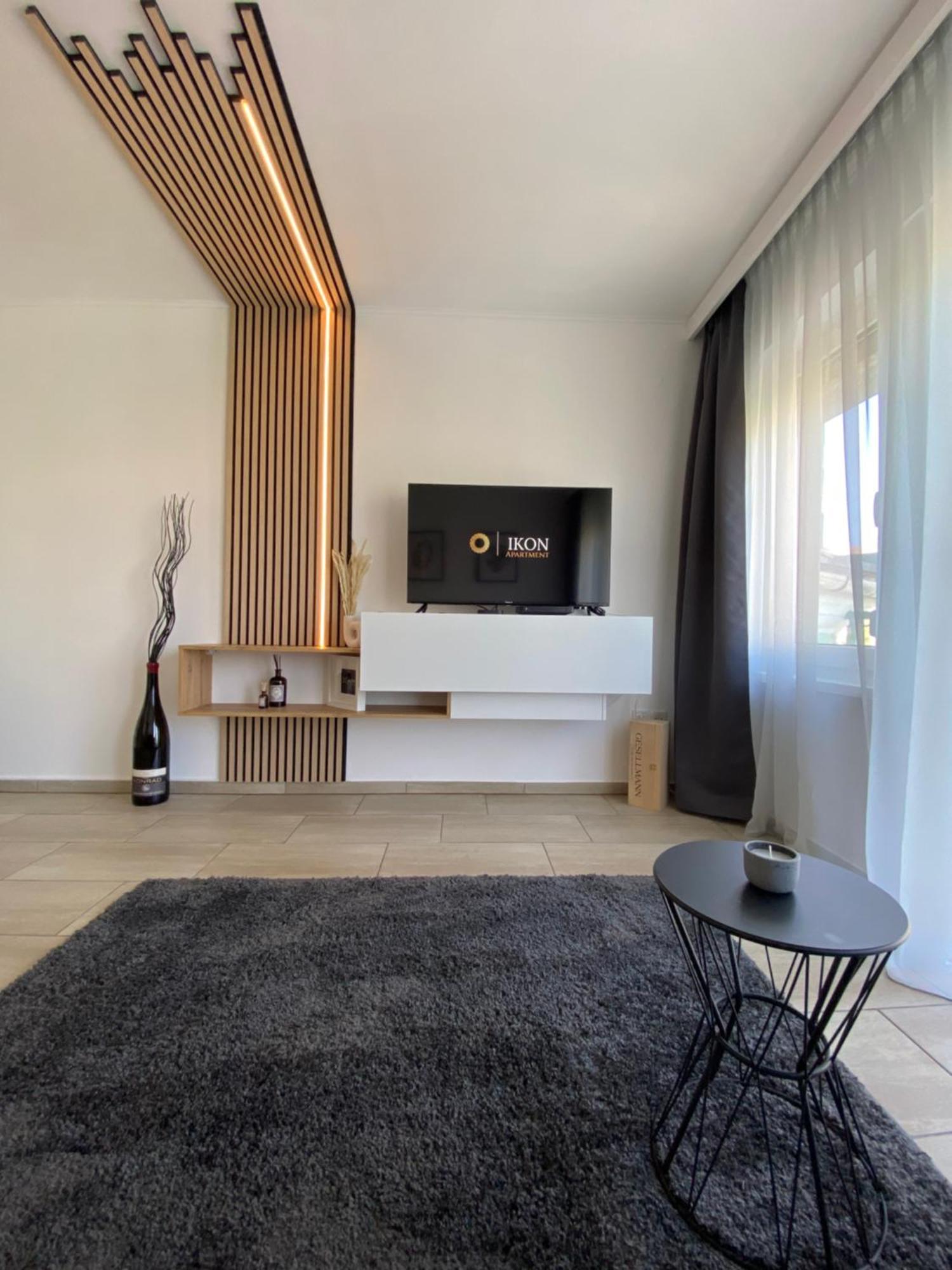 Hévíz Ikon Apartment מראה חיצוני תמונה